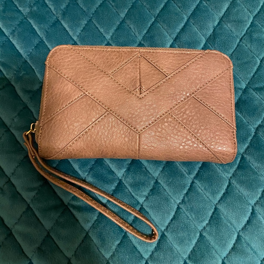 Taupe altard state wallet